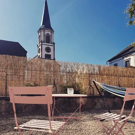 Apartamento Sojolidays - D'hotes Sur La Route Des Vins D'alsace Rorschwihr