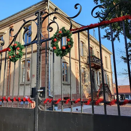 Apartamento Sojolidays - D'hotes Sur La Route Des Vins D'alsace *