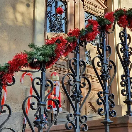 Sojolidays - D'hotes Sur La Route Des Vins D'alsace Apartamento