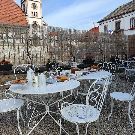 Apartamento Sojolidays - D'hotes Sur La Route Des Vins D'alsace Rorschwihr