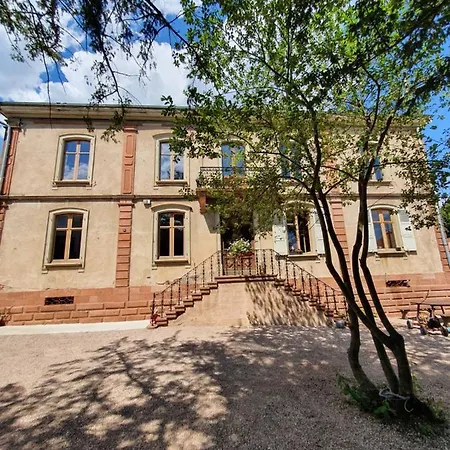 Sojolidays - D'hotes Sur La Route Des Vins D'alsace Appartement Rorschwihr