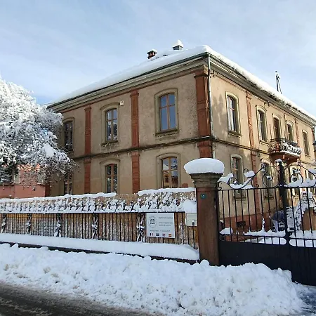 Sojolidays - D'hotes Sur La Route Des Vins D'alsace Appartement Rorschwihr