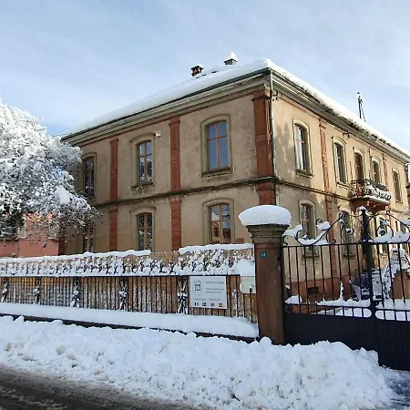 Sojolidays - D'hotes Sur La Route Des Vins D'alsace Apartamento Rorschwihr