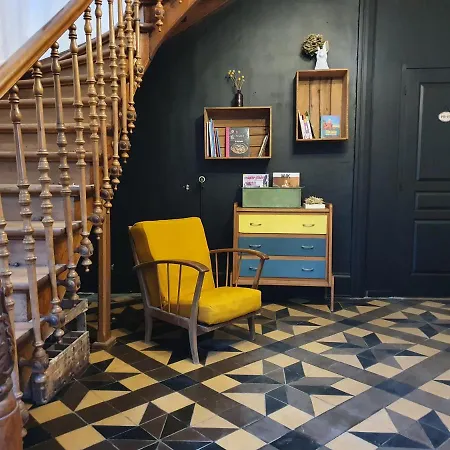 Sojolidays - D'hotes Sur La Route Des Vins D'alsace Apartamento Rorschwihr