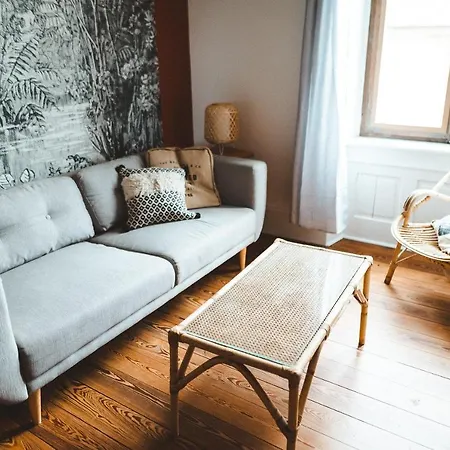 아파트 Sojolidays - D'hotes Sur La Route Des Vins D'alsace