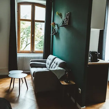 Sojolidays - D'hotes Sur La Route Des Vins D'alsace Apartamento Rorschwihr