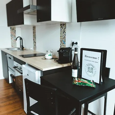 Sojolidays - D'hotes Sur La Route Des Vins D'alsace * Rorschwihr