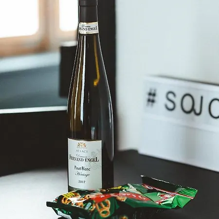 Appartement Sojolidays - D'hotes Sur La Route Des Vins D'alsace Rorschwihr