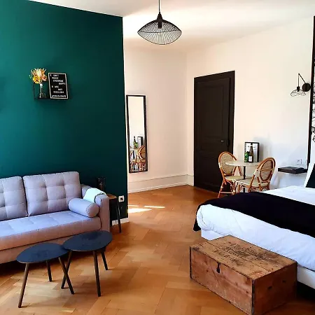 Sojolidays - D'hotes Sur La Route Des Vins D'alsace Apartamento Rorschwihr