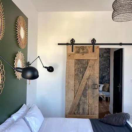 Sojolidays - D'hotes Sur La Route Des Vins D'alsace Апартаменты *